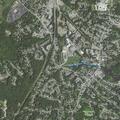 Man choking near Hartwell Place in Canton