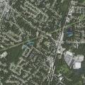 Search for driver who fled traffic stop in Randolph