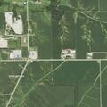 Gas leak controlled at plant near Route 72