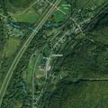 Two-car crash on Route 16 in Hinsdale, no injuries