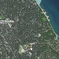 Person with psychiatric problem at Ashland Avenue
