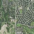 Person reports chest pain near Long Grove