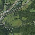 Crash with injuries on Hancock Road