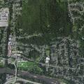 Two-car crash in parking lot off Chenango Bridge Rd