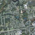 Pregnant woman with chest pain near Grant Street