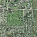 Person injured in fall at Greensview Drive