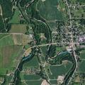 Person suicidal on Co Rd 9 requests hospital transport