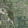 Person experiencing chest pain near Lake Zurich