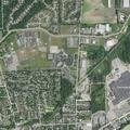 Medical call at North Harris involving aggressive dog