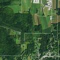 Medical helicopter coordinates patient transport in Randolph