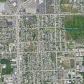 Parking lot disturbance near Hinton and Longstore