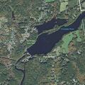 77-year-old man with severe breathing difficulty in Wilbraham