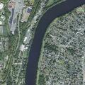 Patient with possible stroke near Curtis Street