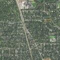 Person with hemorrhage near Elmwood Avenue in Deerfield