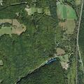 Report of trespass by dirt bike rider