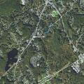 Elderly driver hits parked car on grass in Millbury