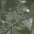 Student reports leg pain after fall in Randolph