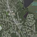 Commercial fire alarm near North Main Street in Randolph