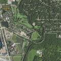 Person bleeding heavily near Audubon Way in Lincolnshire