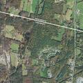 Woman suffers injury after falling on metal at Scenic Rd