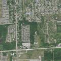Officer checks on man with two children in Taylor