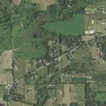 Neighbor dispute over property access in Sharon Township