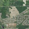 Person sick near South Green Hills Drive