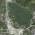 Person found unconscious then conscious, refusing rescue at Lake Zurich