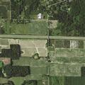 Residential burglar alarm on County Road 215