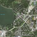 Person experiencing chest pain in Lake Zurich