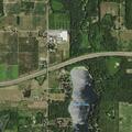 Elderly man needs lift assist in camper trailer