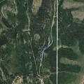 Single vehicle rollover near Magic Mountain Lodge