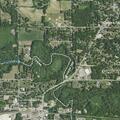Person with natural medical condition near West Railroad