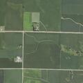 Crash involving farm semi and car on R 61