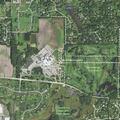Person with heart problem at West Illinois Route 22