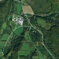 Car hits utility pole on State Route 305