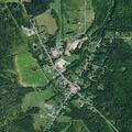 Vehicle incident near Gerry Cemetery