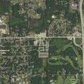 Woman with chest pain near Lucy Avenue