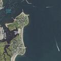 Patient transported from Scituate for body and stomach pain
