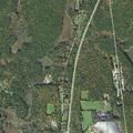 Illegal outdoor fire near Adams Road and Route 49
