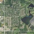 Person reporting chest pain at residential address