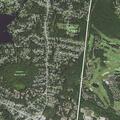 Elderly man with breathing trouble at Granite Commons