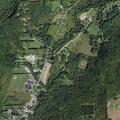Elderly woman struck by dirt bike in Maine, NY