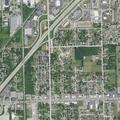 Injury crash at Eureka and Allen roads