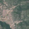 Grass fire reported on Panther Gulch Road