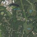 Woman with abdominal pain near Pilgrim Road