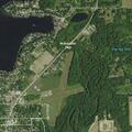 Car hits deer on M-140 near township hall