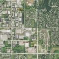 Person experiencing chest pain near Lake Zurich