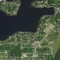 Elderly man with unspecified medical issue in Paw Paw Lake