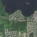 Aggressive pit bull reported on Meadowview Street
